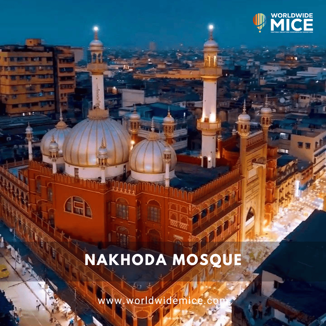 Nakhoda Mosque